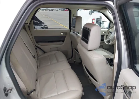 2010 Ford Escape Hybrid Limited z USA, uszkodzony, nr VIN 1FMCU4K36AKC62610